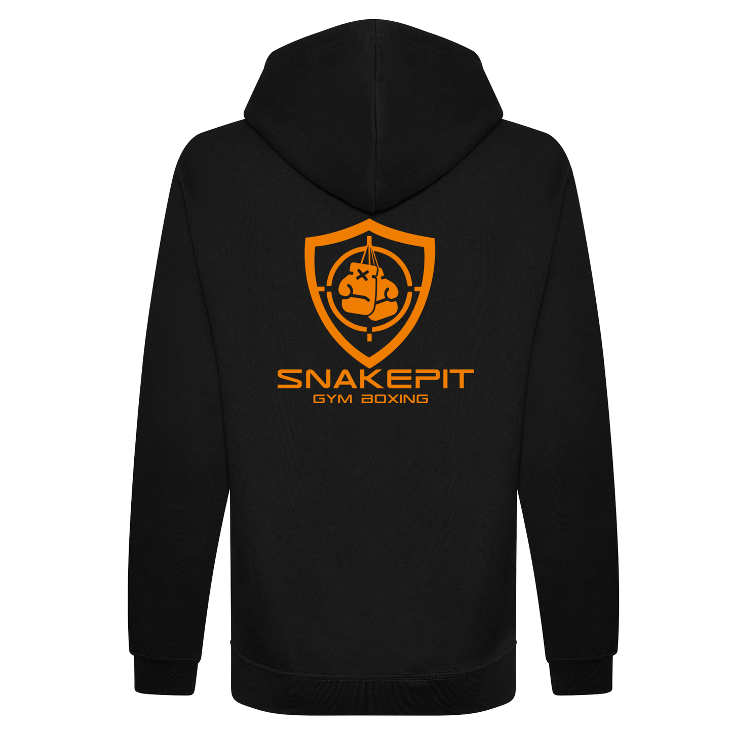 Snakepit: Boxing - Full Zip Hoodie (All Sizes)