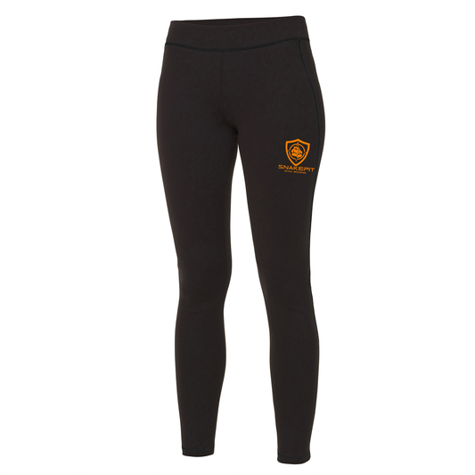 Snakepit: Boxing- Women's Leggings
