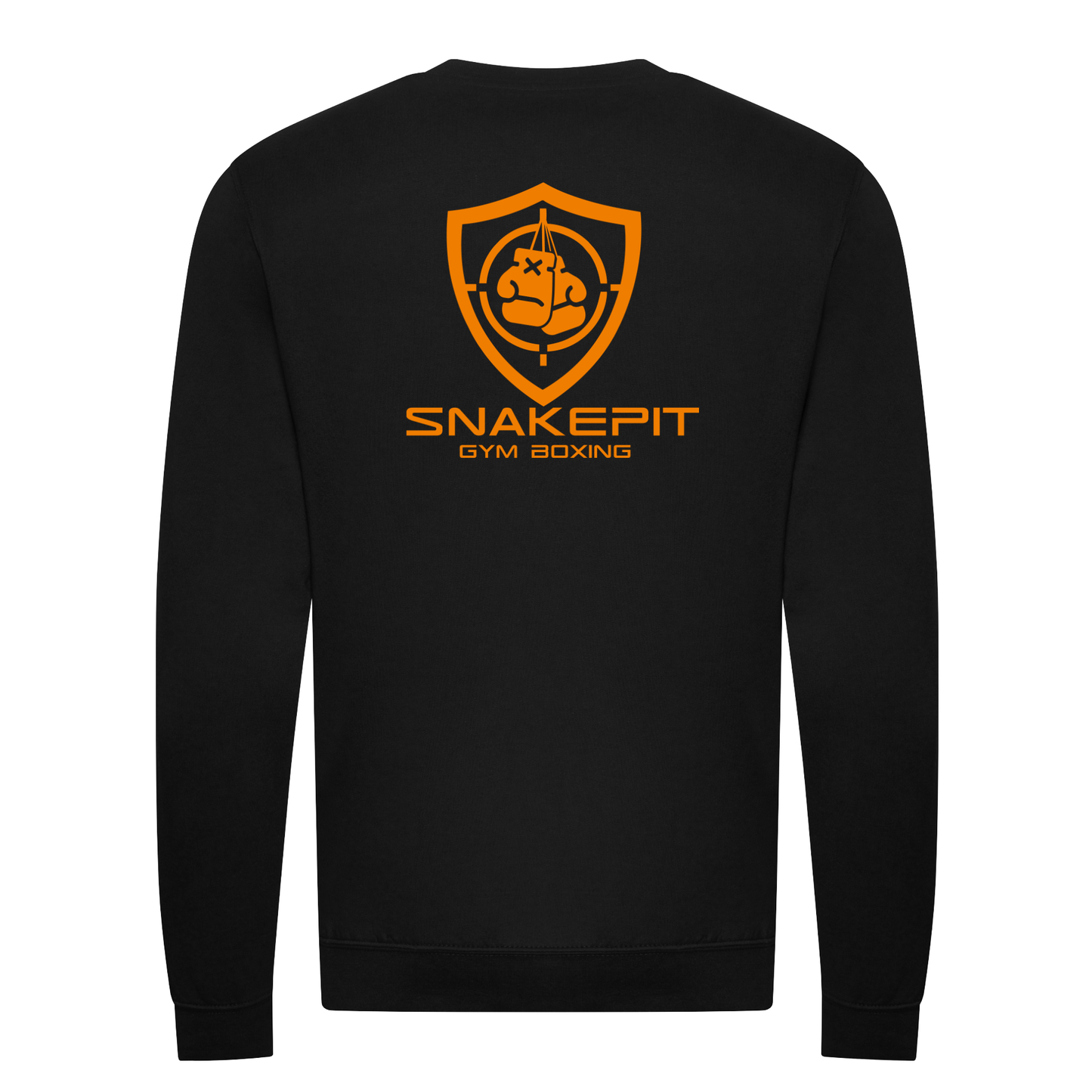 Snakepit: Boxing - Sweatshirt (All Sizes)
