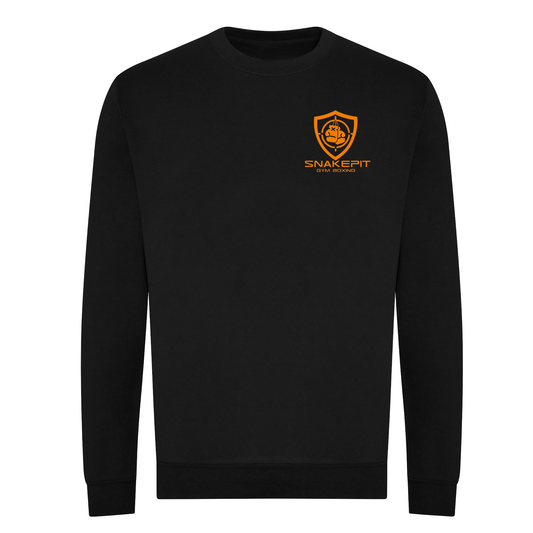 Snakepit: Boxing - Sweatshirt (All Sizes)