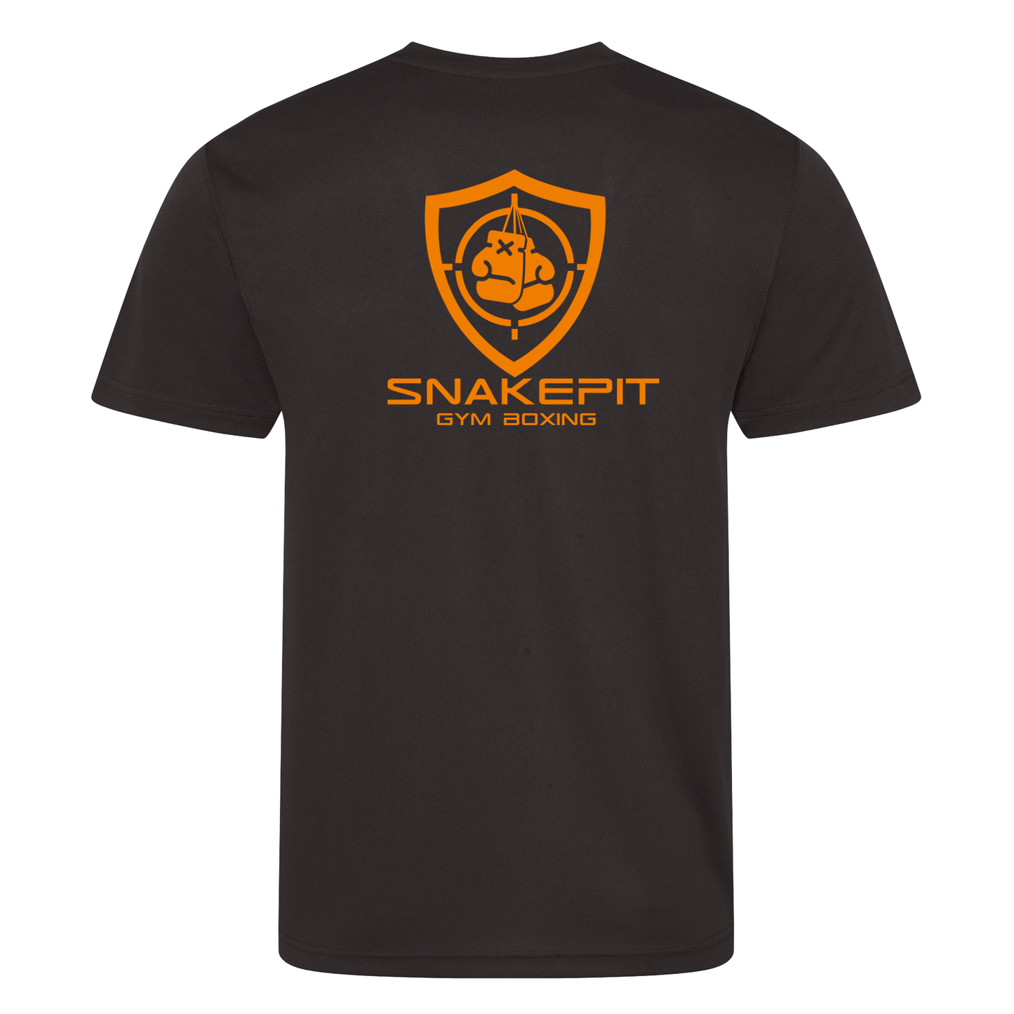 Snakepit: Boxing - Sports Poly Tee (All Sizes)