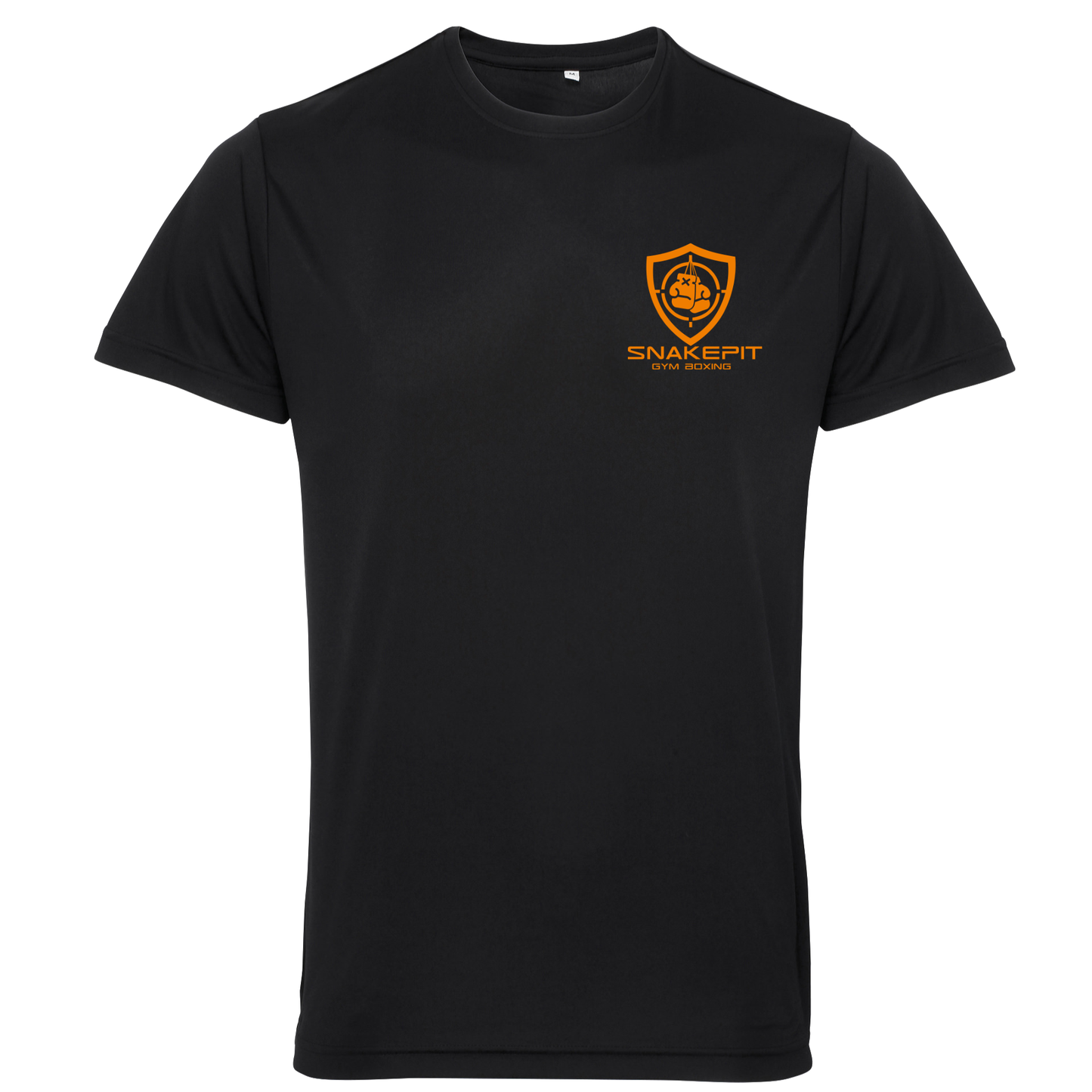 Snakepit: Boxing - Sports Poly Tee (All Sizes)