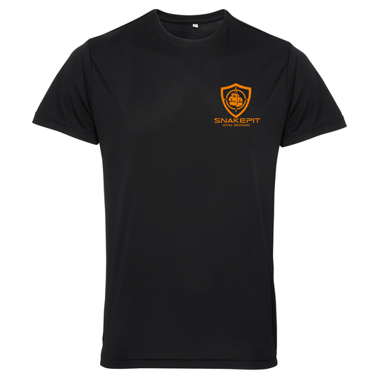 Snakepit: Boxing - Sports Poly Tee (All Sizes)