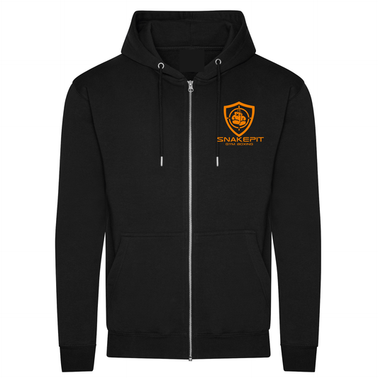 Snakepit: Boxing - Full Zip Hoodie (All Sizes)
