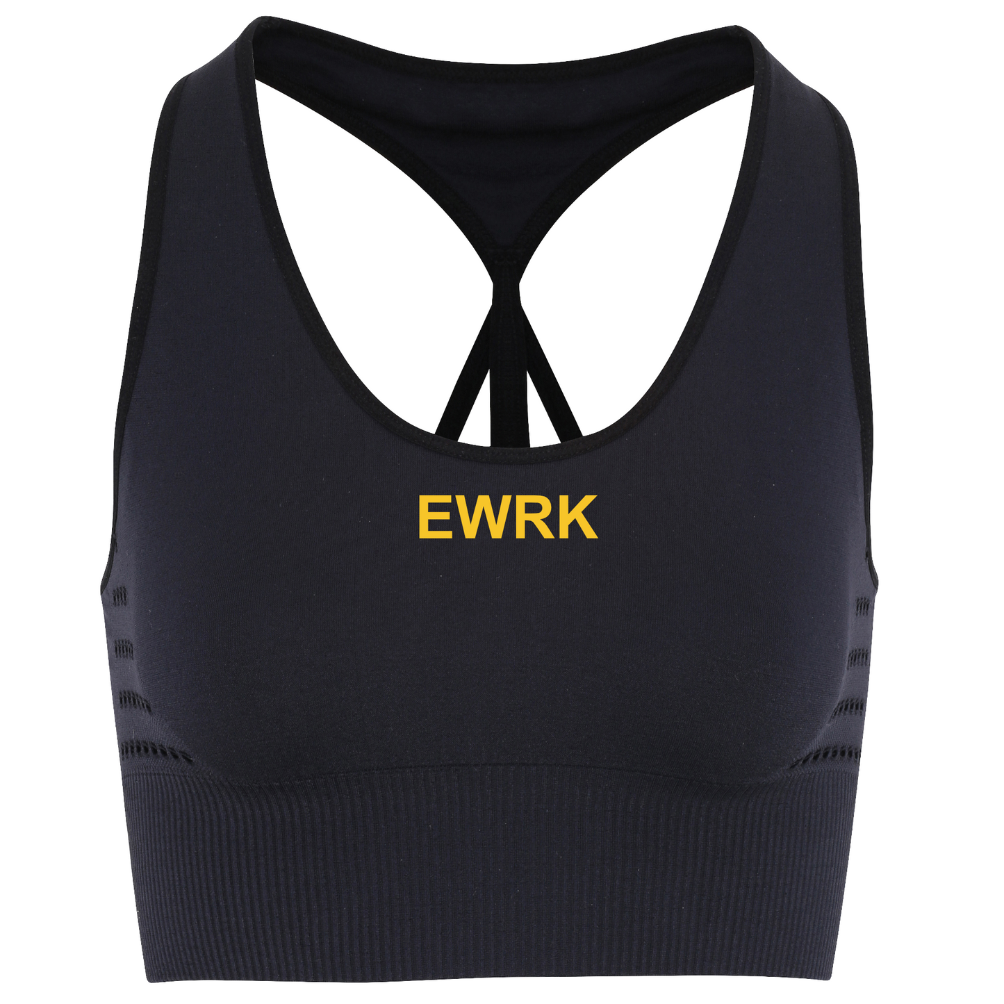 EWRK Martial Arts Club - Sports Bra
