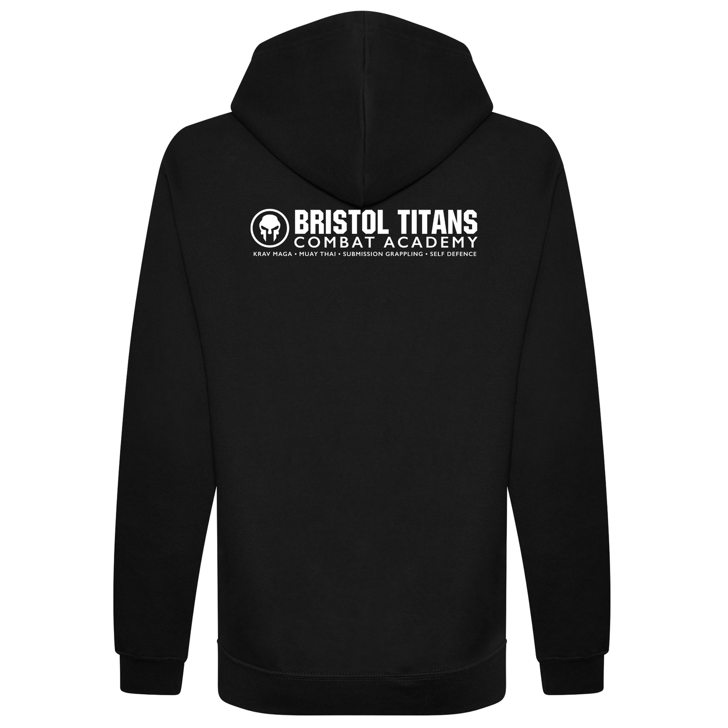 Bristol Titans Combat Academy - Adult Hoodie