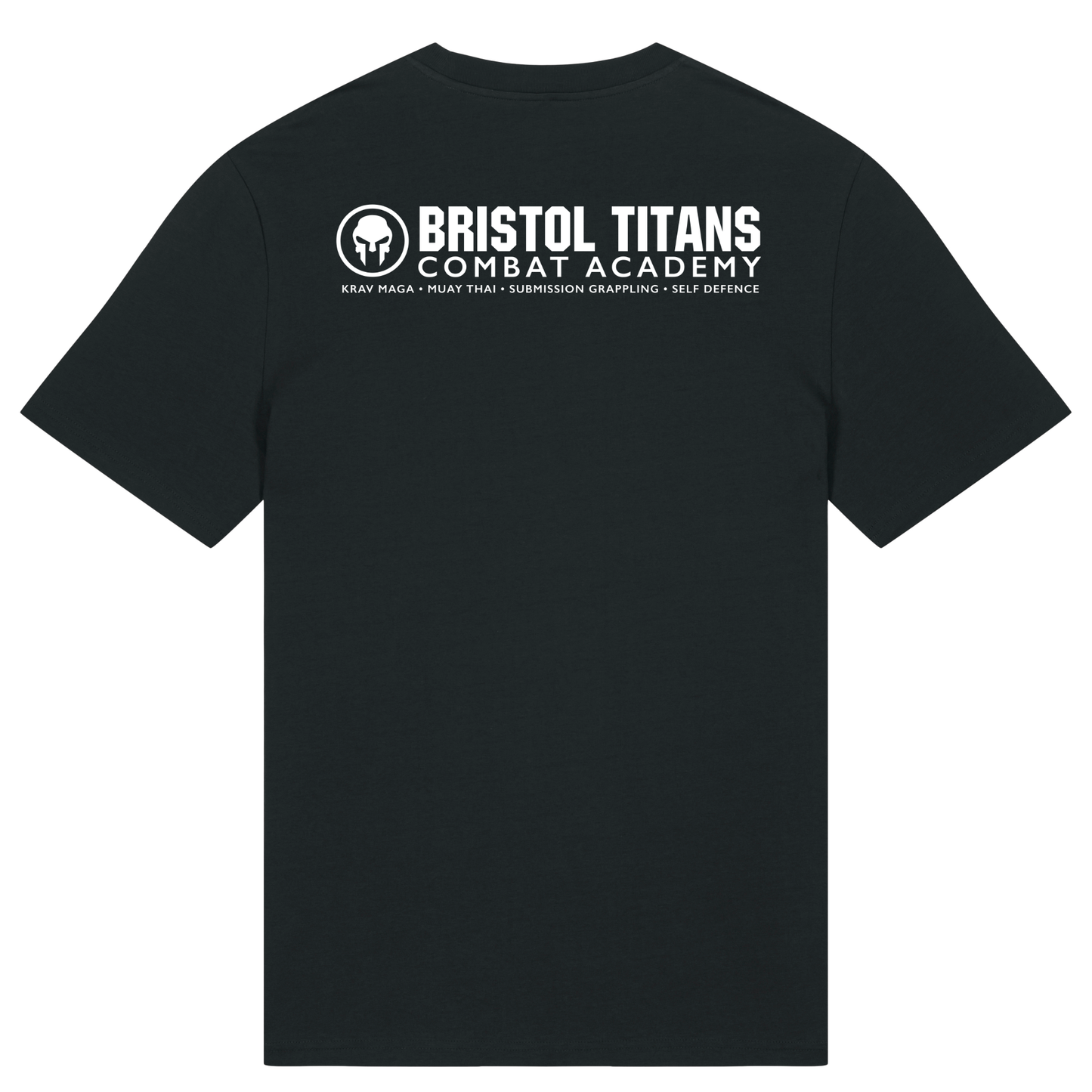 Bristol Titans Combat Academy - Adult Cotton Tee