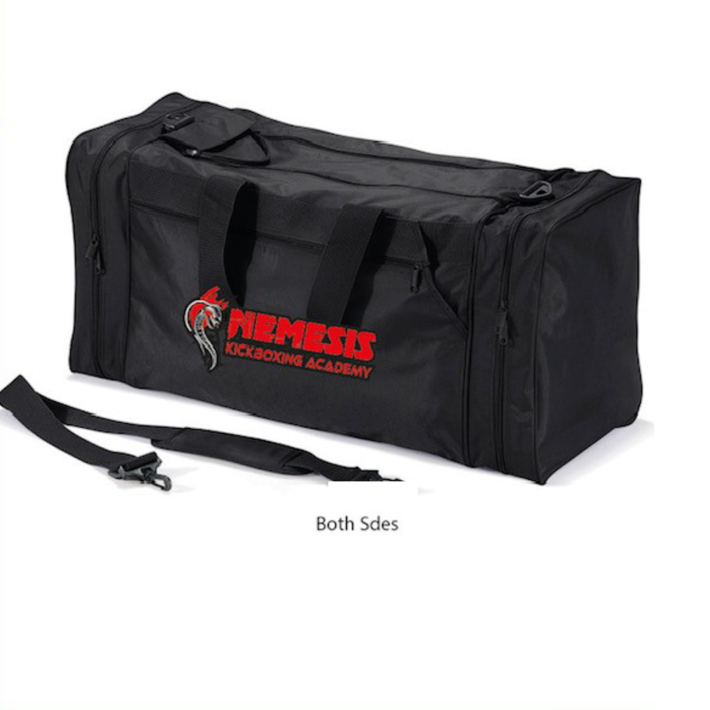 NEMESIS KICKBOXING ACADEMY - Jumbo Training Kitbag