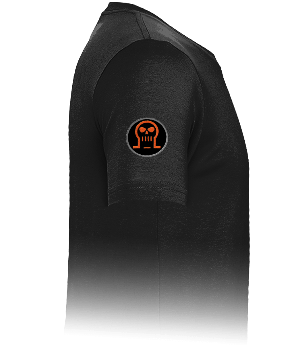 Grapple-To-Strike Martial Arts- Adult Sports Poly Tee (All Grades)