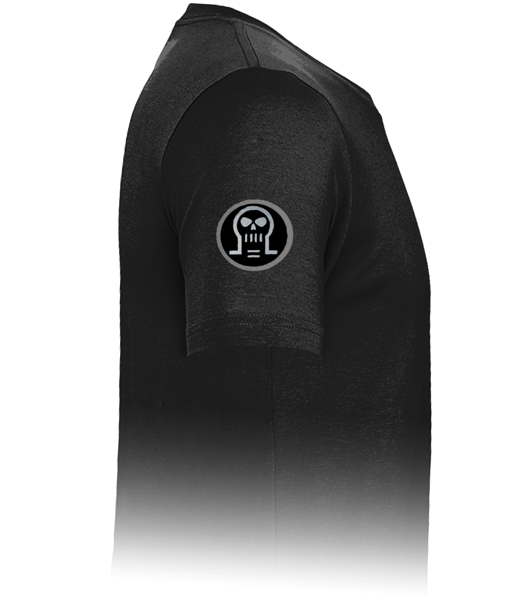 Grapple-To-Strike Martial Arts- Adult Sports Poly Tee (All Grades)