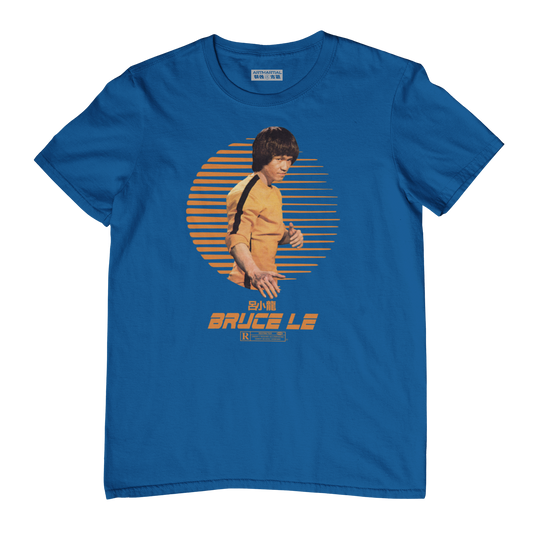 'Bruce Le' - Adult T Shirt