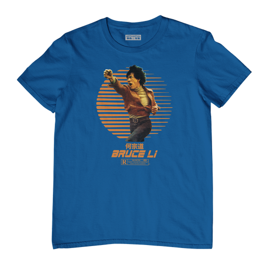 'Bruce Li' - Adult T Shirt