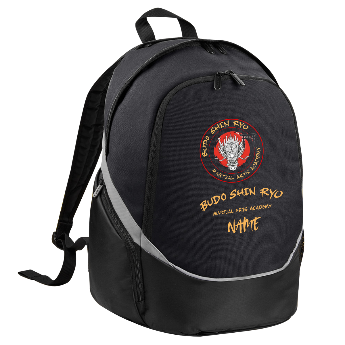 Budo Shin Ryu - Training Backpack