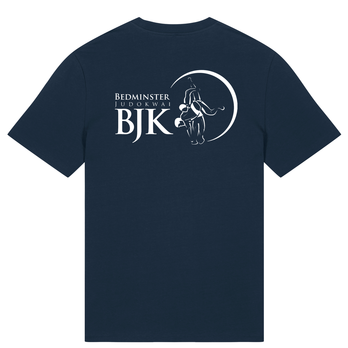 Bedminster Judokwai - Club Cotton Tee (All Sizes)