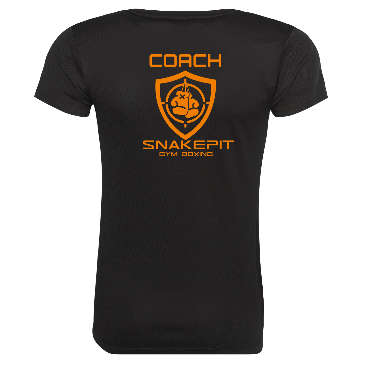 Snakepit: Boxing - Women's Sports Poly Tech Tee (INSTRUCTOR ONLY)