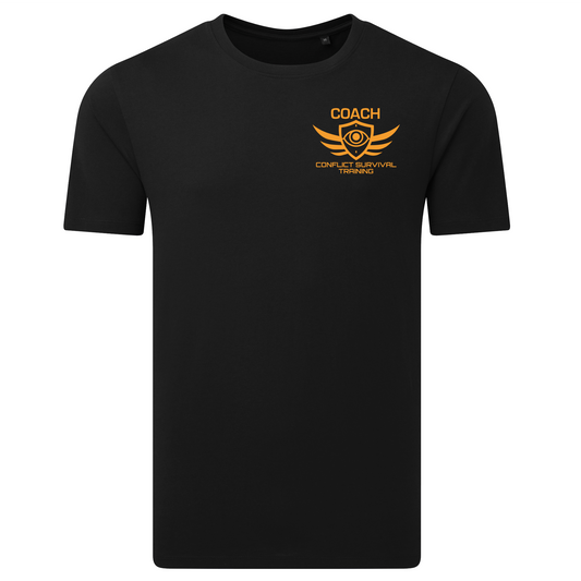 Conflict Survival Training - Cotton Tee (INSTRUCTOR ONLY)