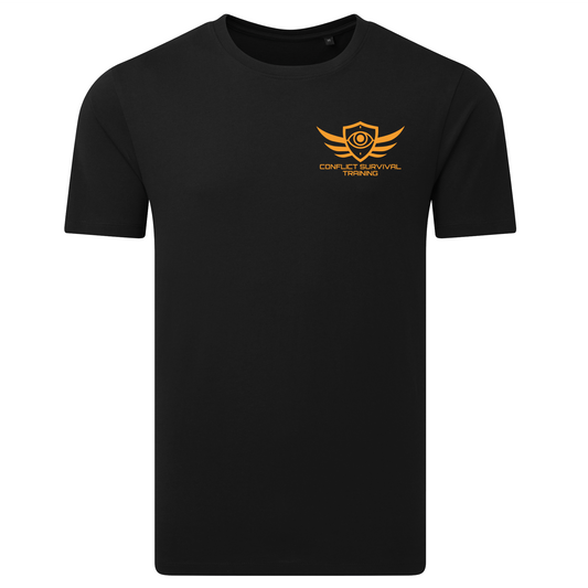 Conflict Survival Training - Cotton Tee (All Sizes)