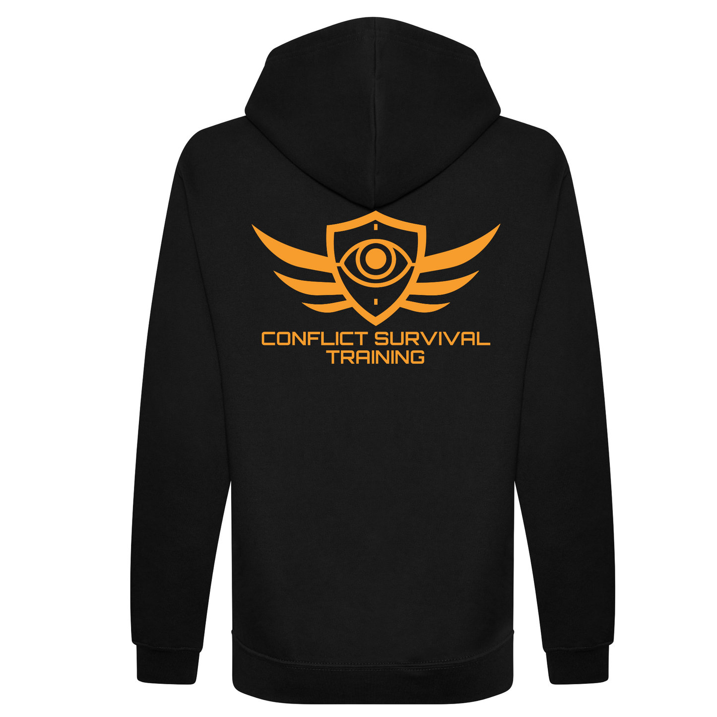 Conflict Survival Training - Full Zip Hoodie (All Sizes)