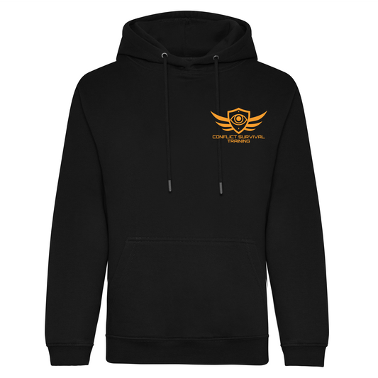 Conflict Survival Training - Pullover Hoodie (All Sizes)