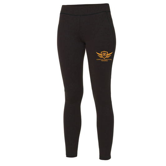 Conflict Survival Training - Women's Leggings