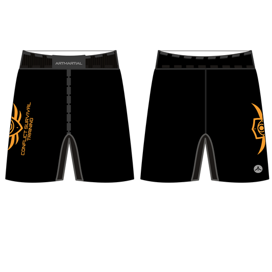 Conflict Survival Training - Combat Training Shorts (All Sizes)