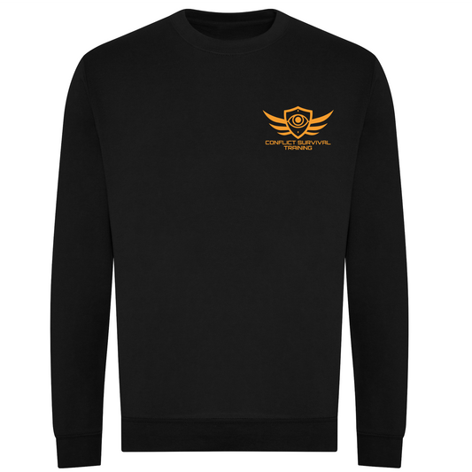 Conflict Survival Training - Sweatshirt (All Sizes)