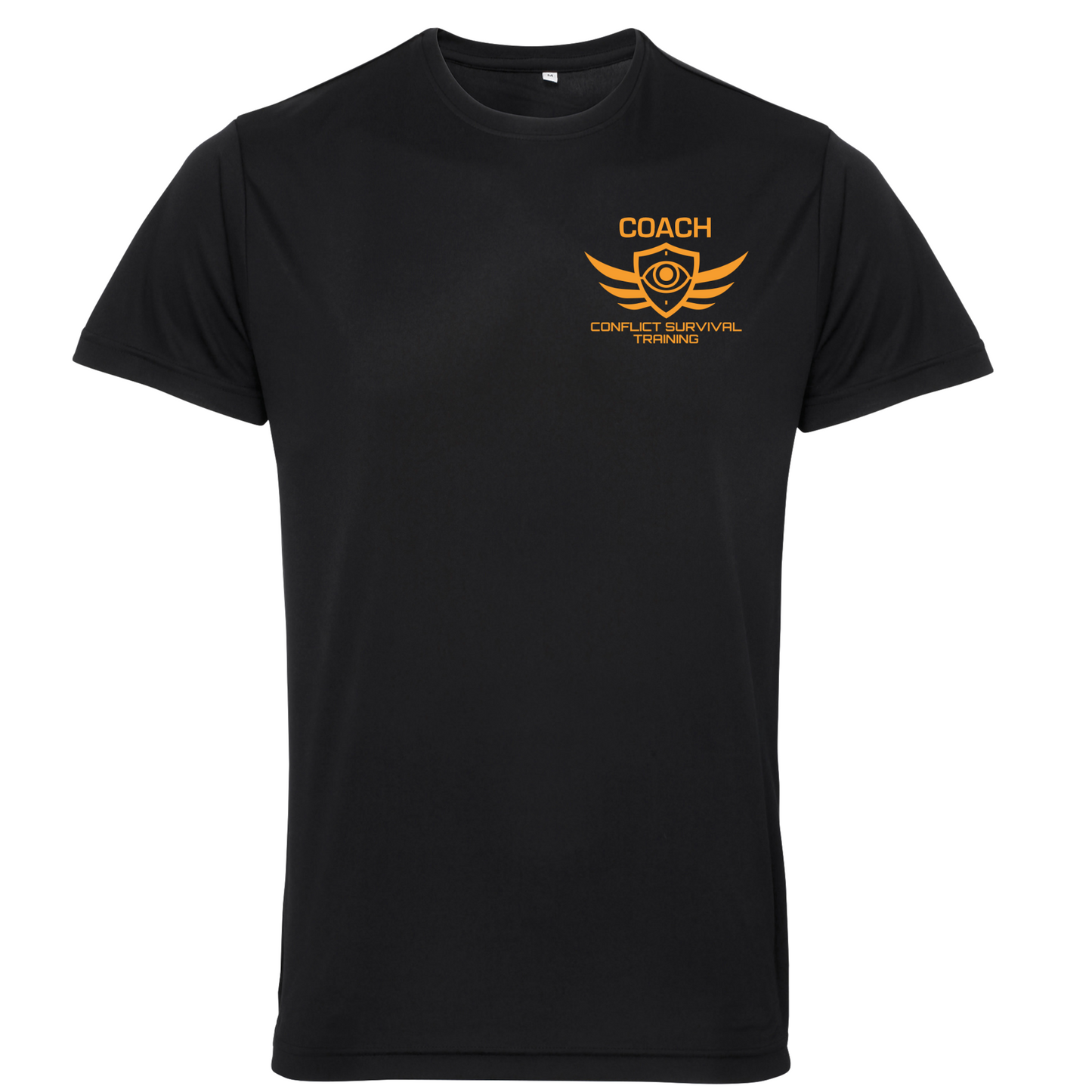 Conflict Survival Training - Sports Poly Tee (INSTRUCTOR ONLY)