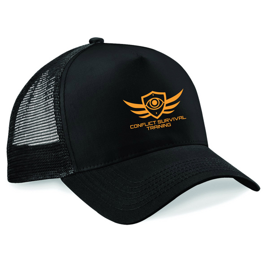 Conflict Survival Training - Trucker Cap