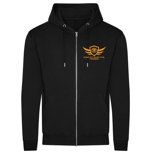 Conflict Survival Training - Full Zip Hoodie (All Sizes)