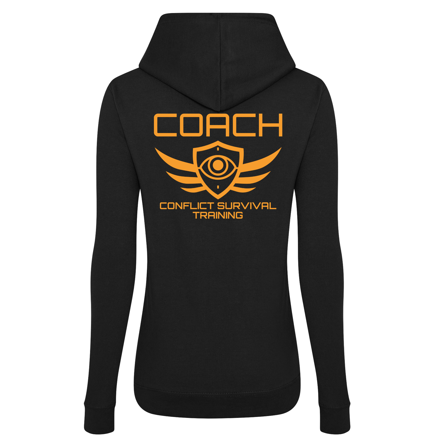 Conflict Survival Training - Ladies Pullover Hoodie (INSTRUCTOR ONLY)