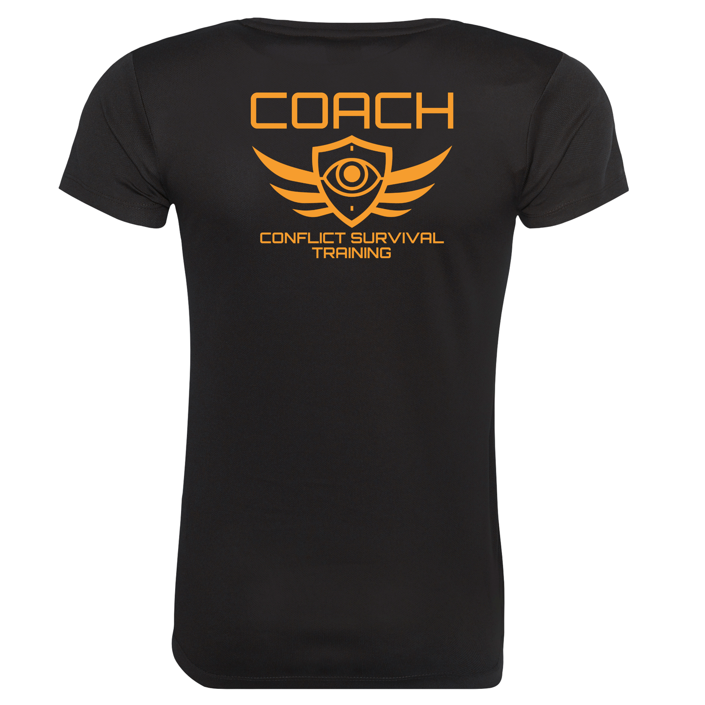 Conflict Survival Training - Women's Sports Poly Tech Tee (INSTRUCTOR ONLY)