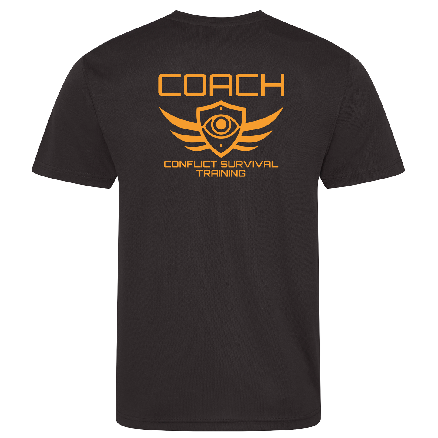 Conflict Survival Training - Sports Poly Tee (INSTRUCTOR ONLY)