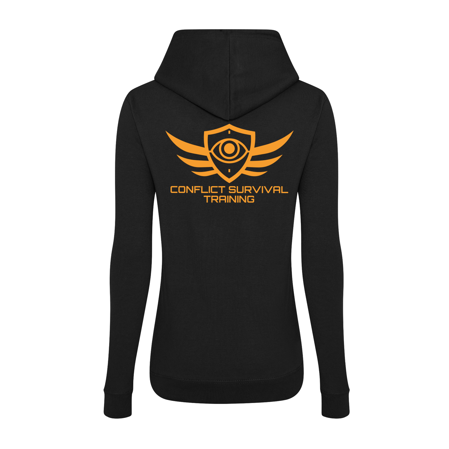 Conflict Survival Training - Ladies Pullover Hoodie