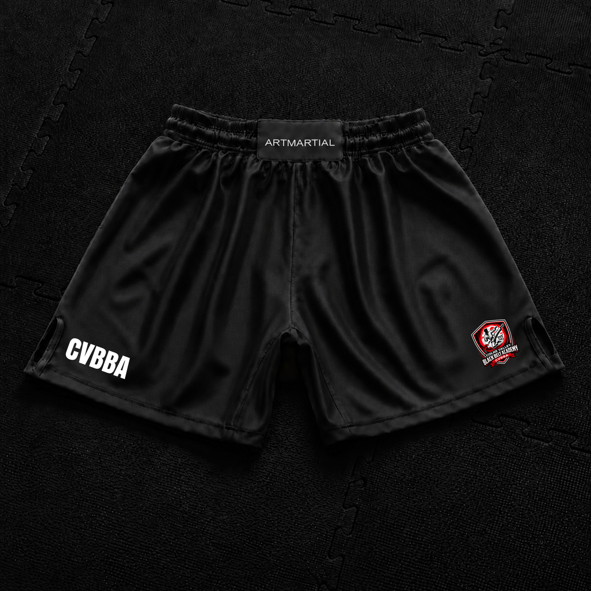 CVBBA - Combat Training Shorts