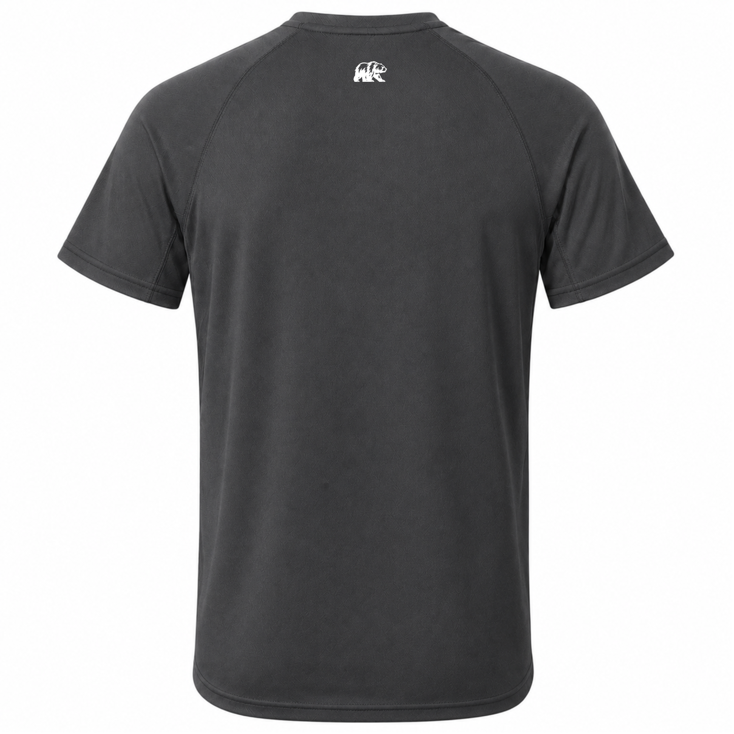 WILDBEAR - Premium Adult Sports Tech T Shirt V2 (Multiple Colours - White Logo)