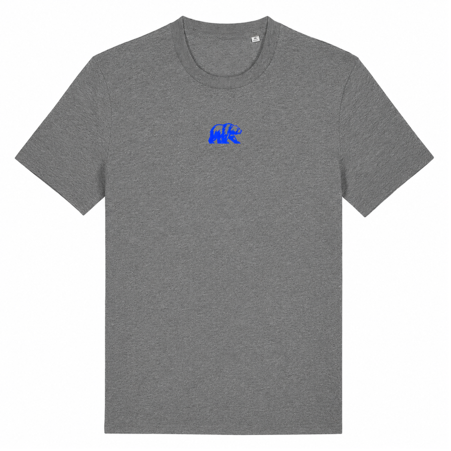 WILDBEAR - Adult Cotton Tee - Untamed Strength (Multiple Colours - Blue Logo)