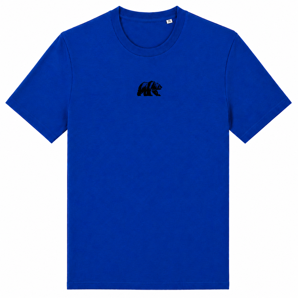 WILDBEAR - Adult Cotton Tee - (Multiple Colours - Black Logo)