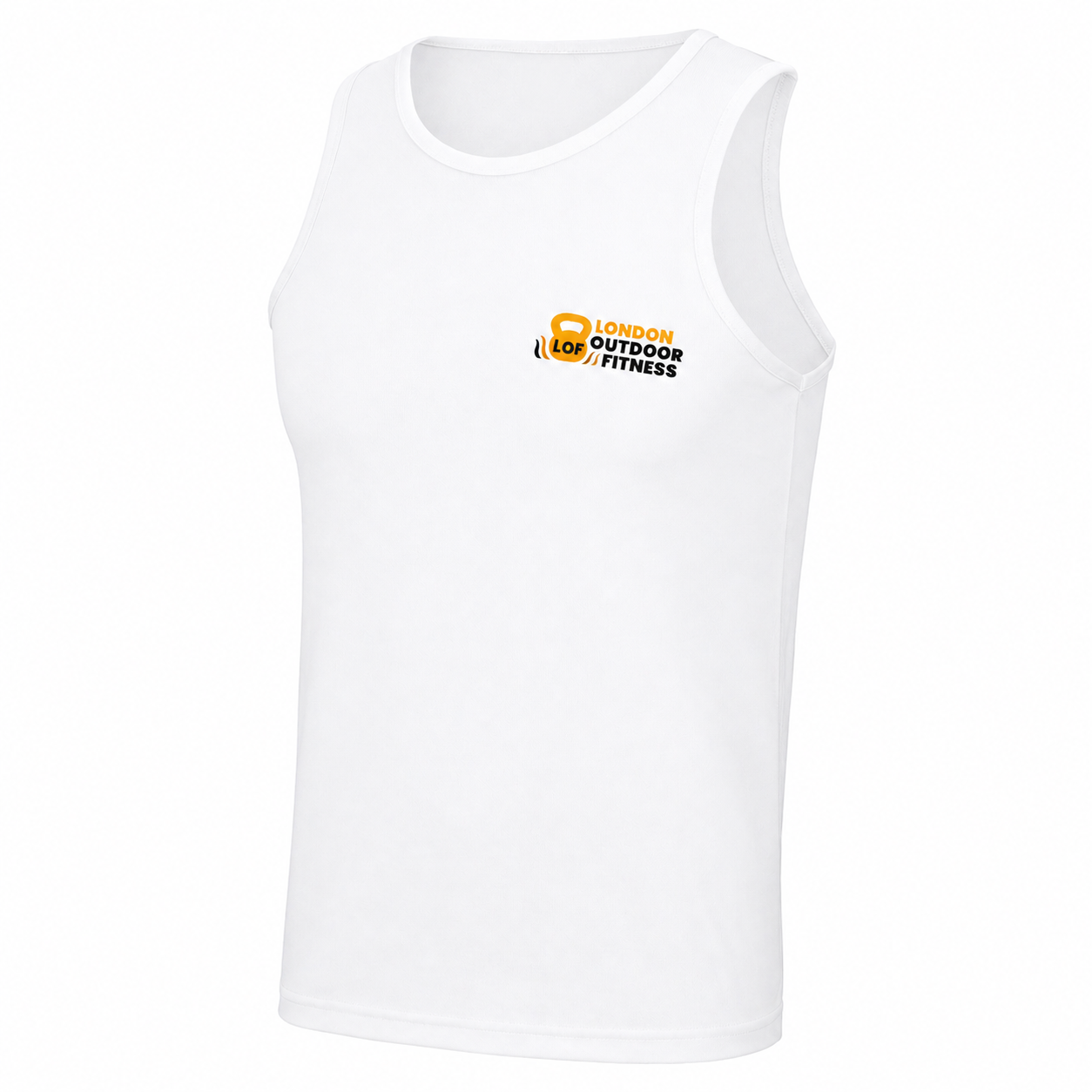 London Outdoor Fitness - Sports Poly Tech Vest (Unisex All Colours)