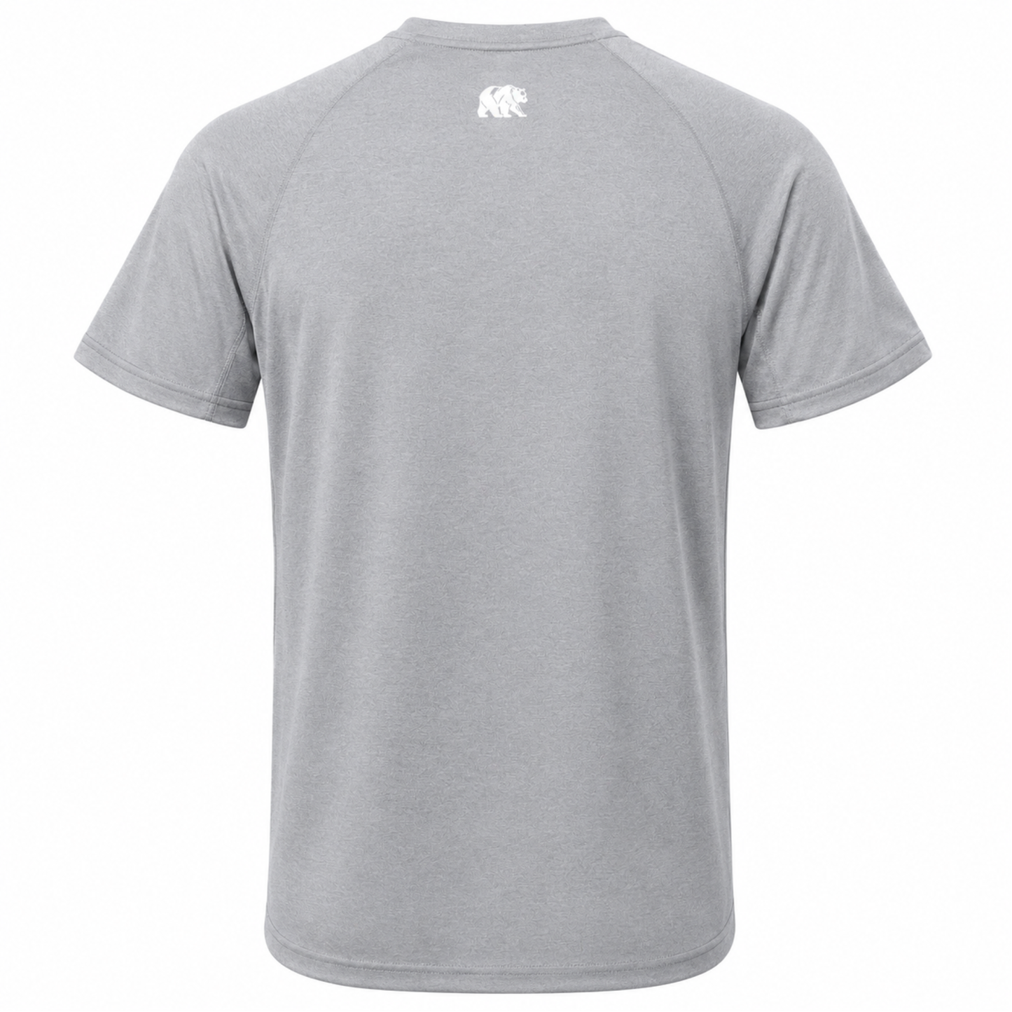 WILDBEAR - Standard Adult Sports Tech T Shirt V2 (Multiple Colours - White Logo)