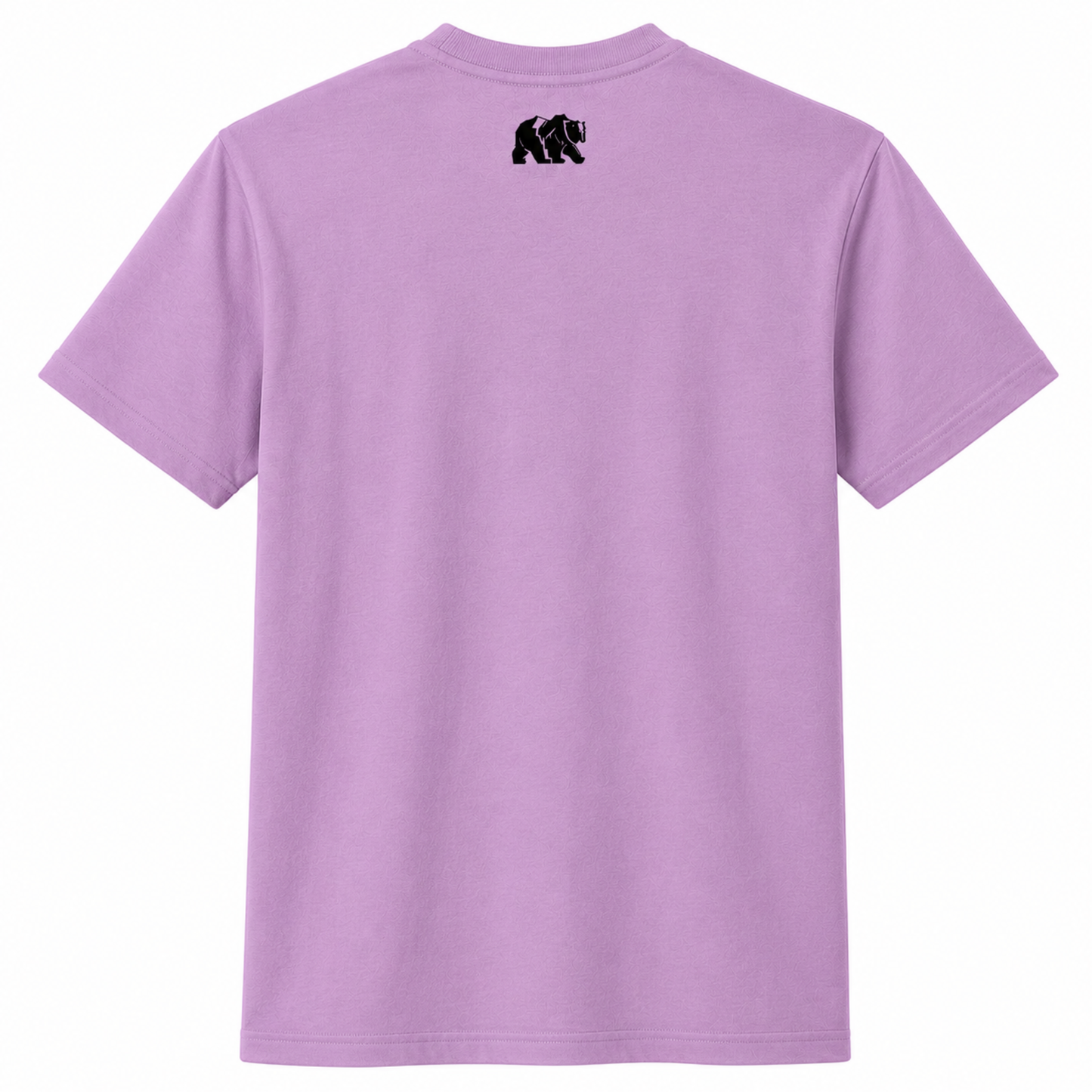 WILDBEAR - Adult Cotton Tee V2 - (Multiple Colours - Black Logo)