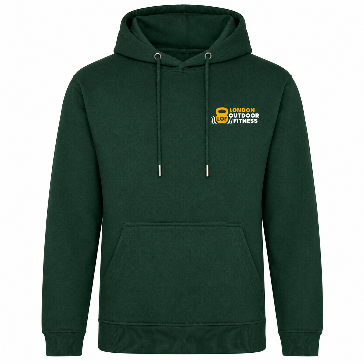 London Outdoor Fitness - Pullover Hoodie (All Colours)