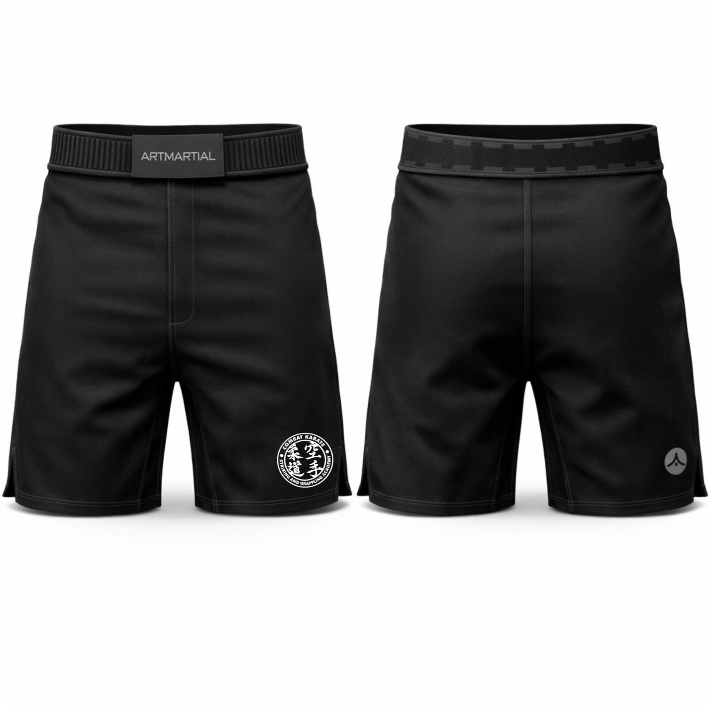 SAGA Martial Arts - Combat Training Shorts (All All Discipline & Sizes)