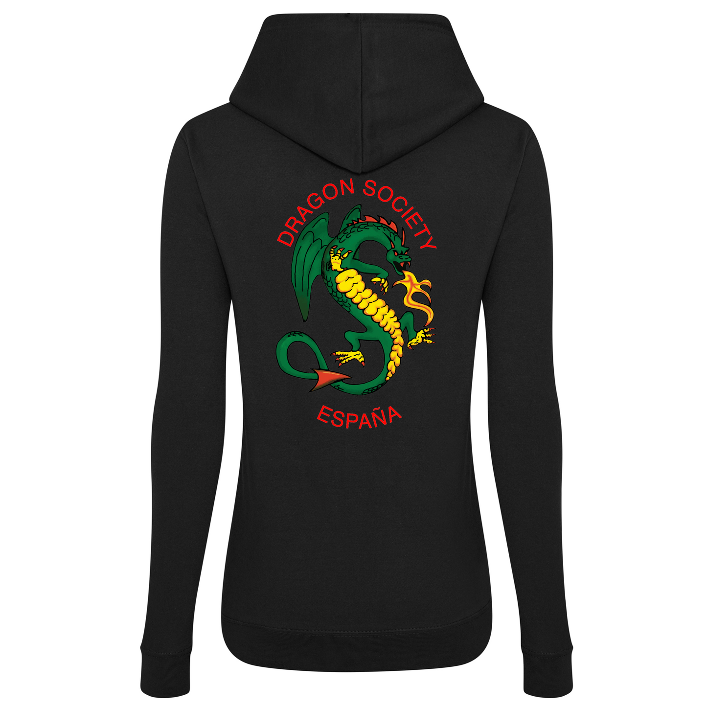 IMS Dragon - Women's Pullover Hoodie (All Colours)