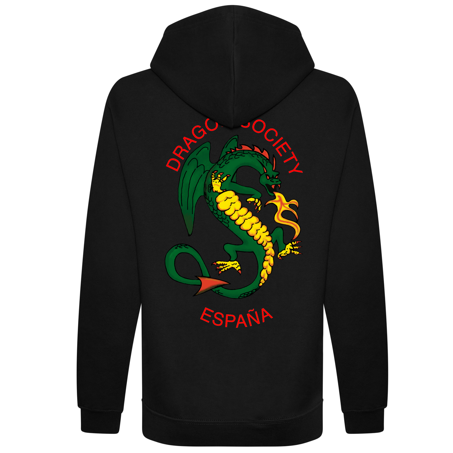 IMS Dragon - Pullover Hoodie (All Colours)