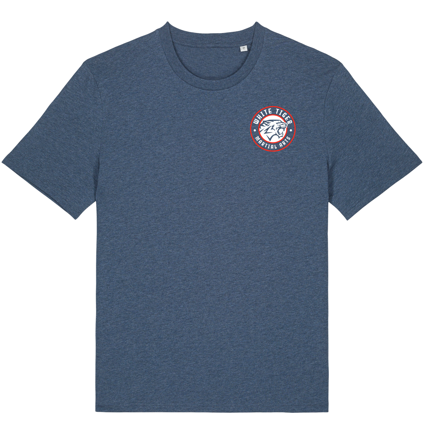 White Tiger Martial Arts - Adult T Shirt (All Colours)