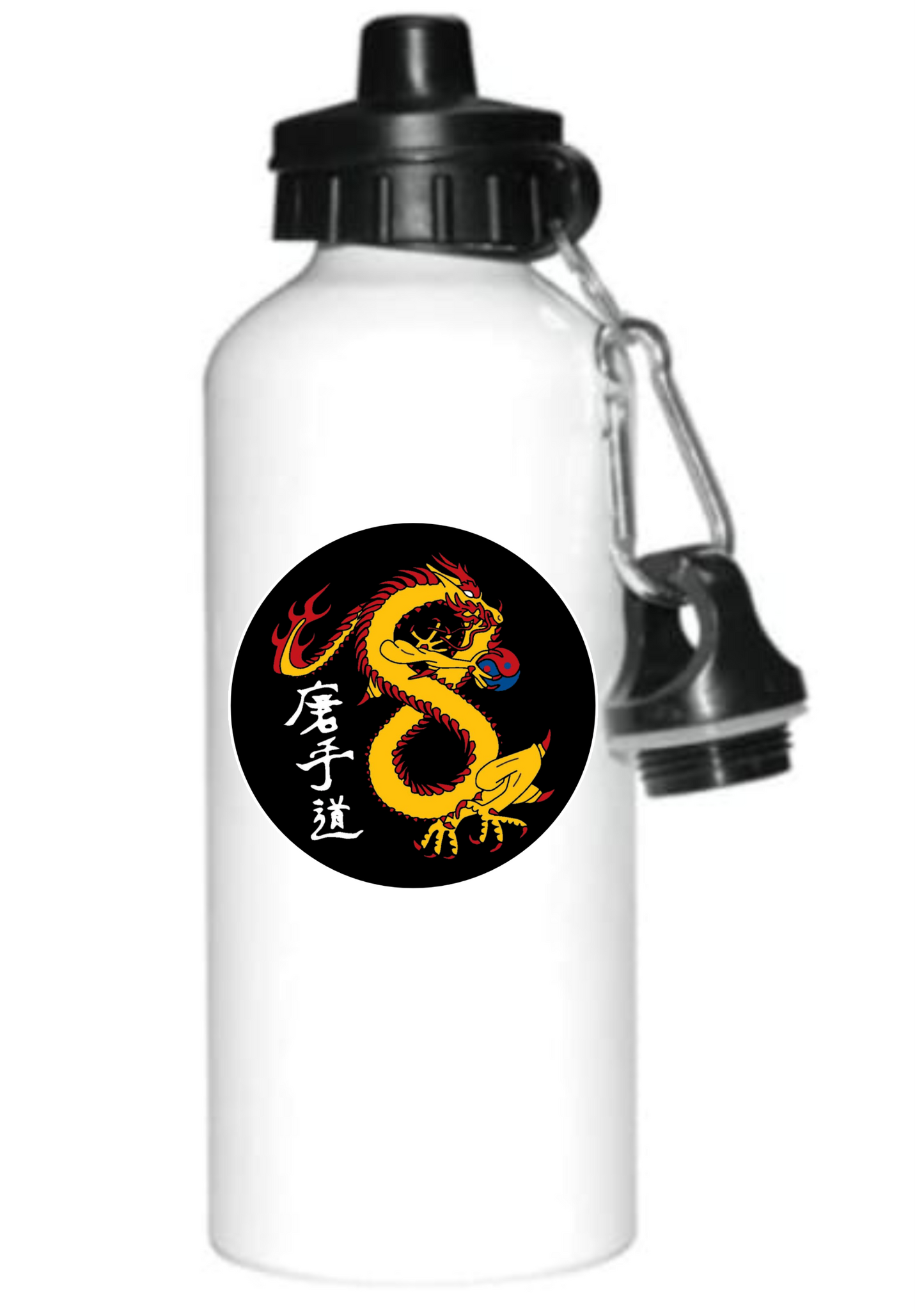Dragon TSD - Stainless Steel 600ml Water Bottle