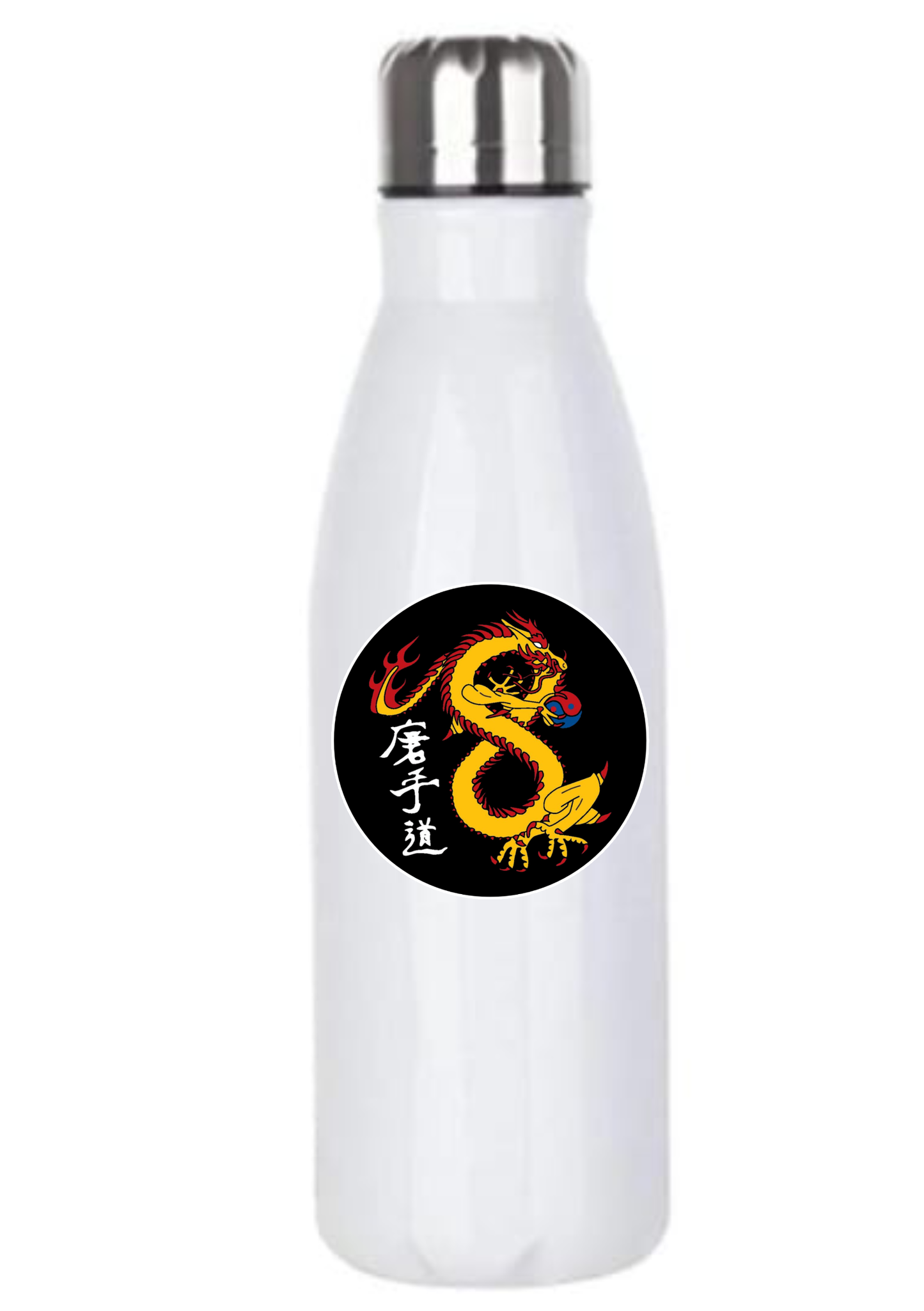 Dragon TSD - Stainless Steel 650ml Water Bottle