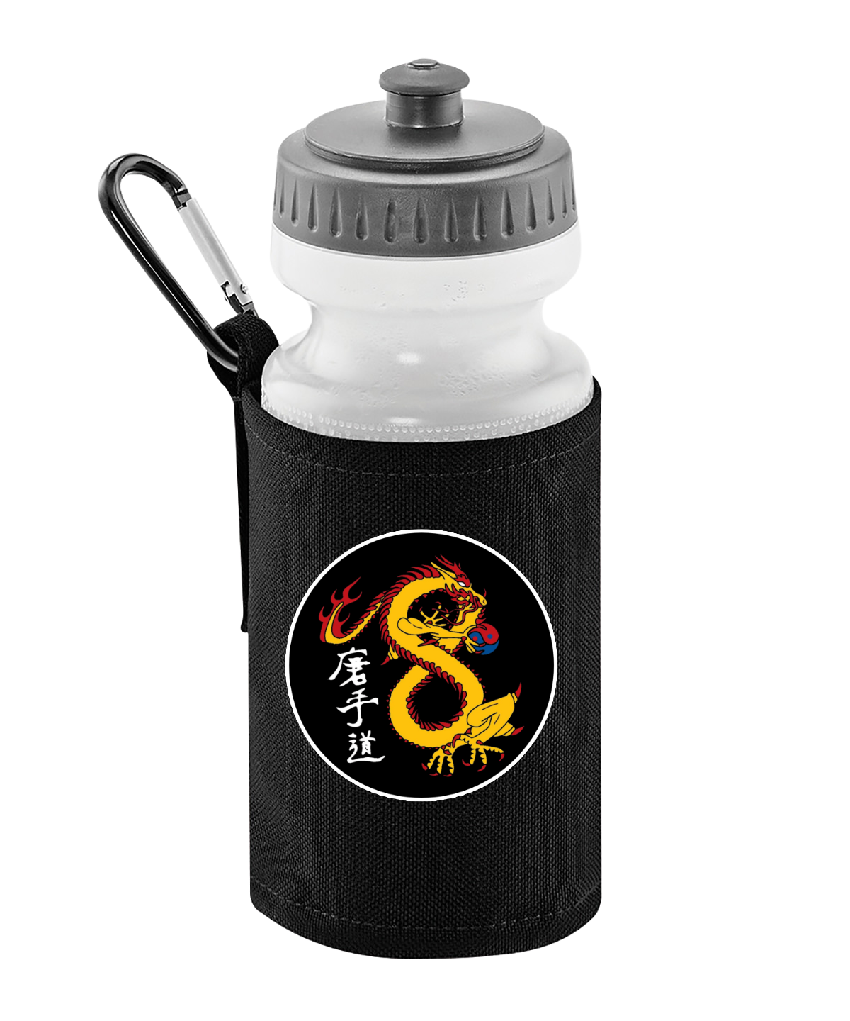 Dragon TSD - Standard Water Bottle & Holder