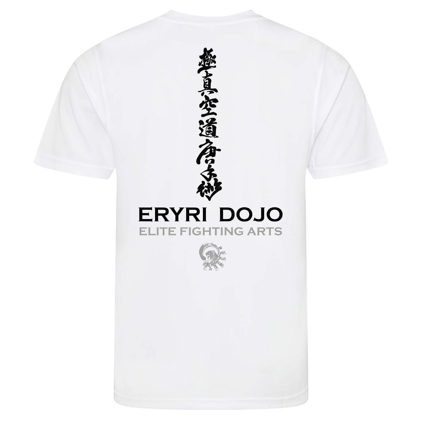 Elite Fighting Arts - Elite Eryri Dojo: Sports Poly Tee (All Ages/Colours)