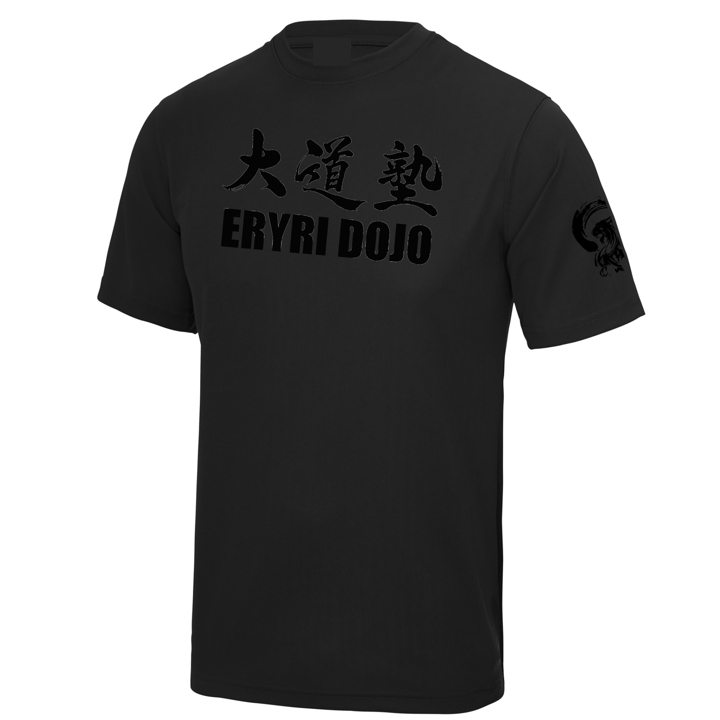 Elite Fighting Arts - Shadow Warrior: Sports Poly Tee
